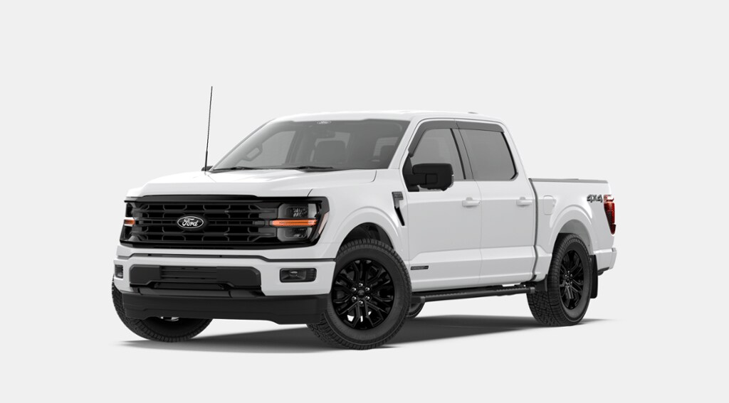 2026 F-150