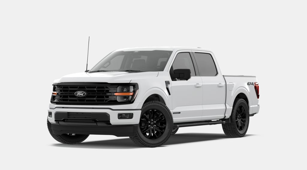 2026 F-150