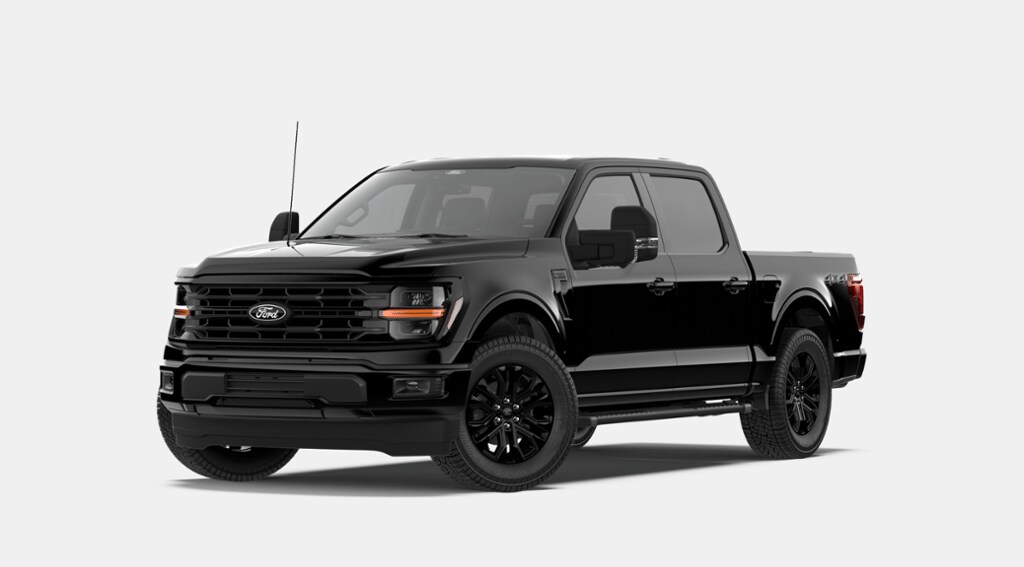 2026 F-150 XLT