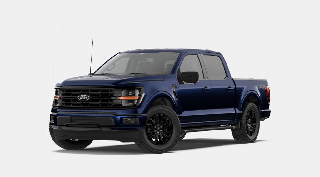 2026 F-150