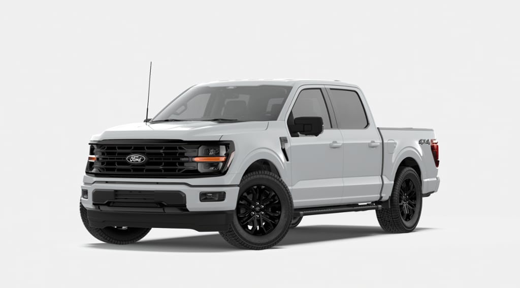 2026 F-150