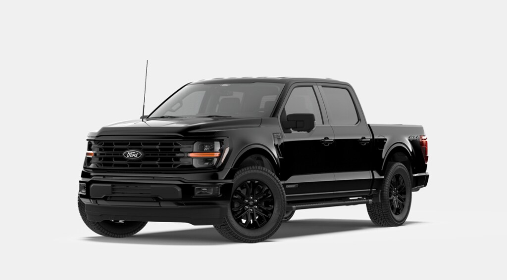 2026 F-150 XLT
