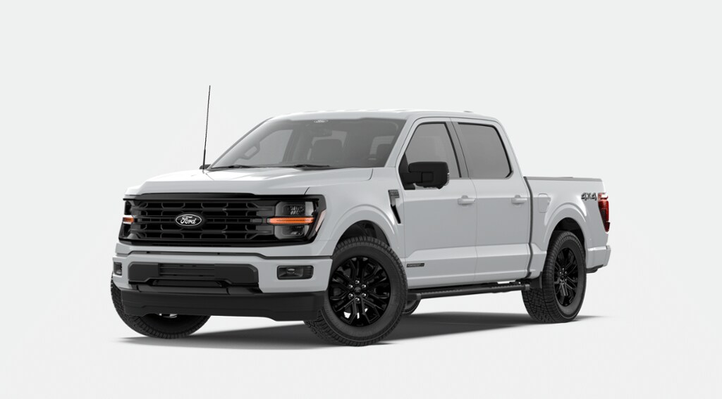 2026 F-150