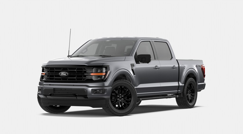 2026 F-150