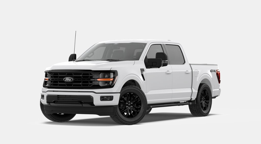 2026 F-150
