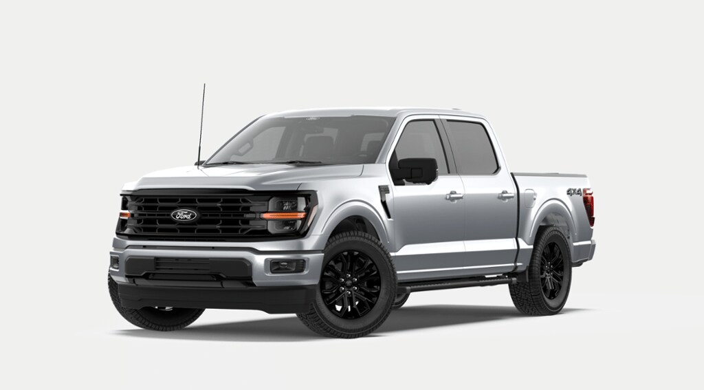2026 F-150 XLT