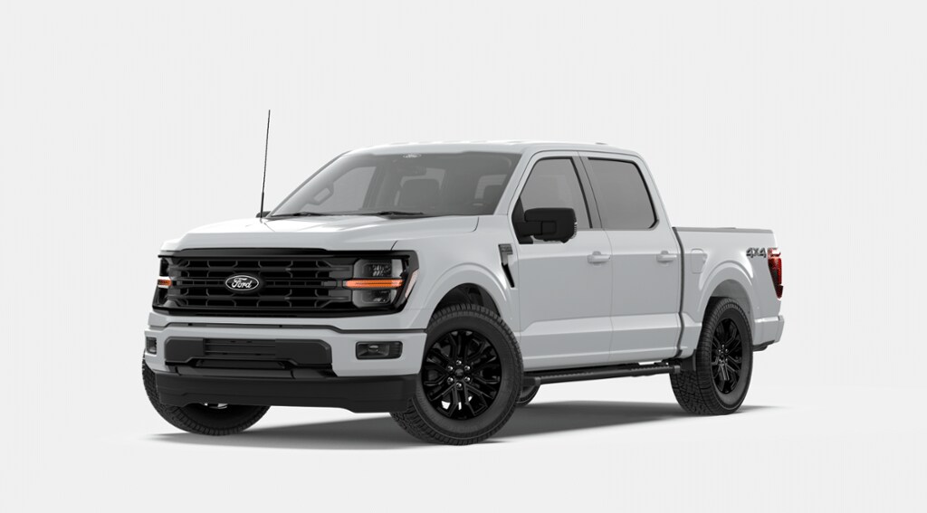 2026 F-150 XLT