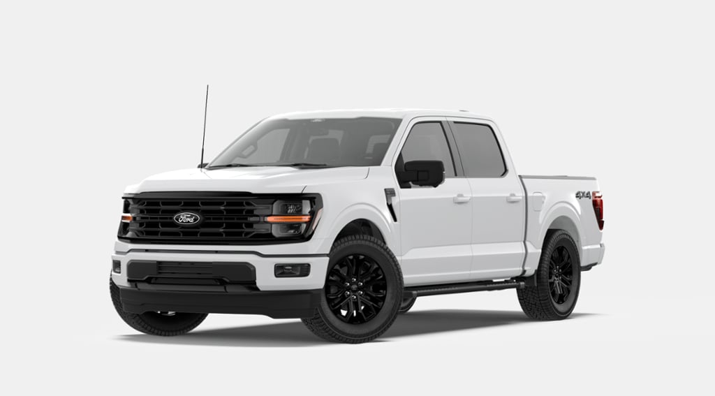 2026 F-150 XLT