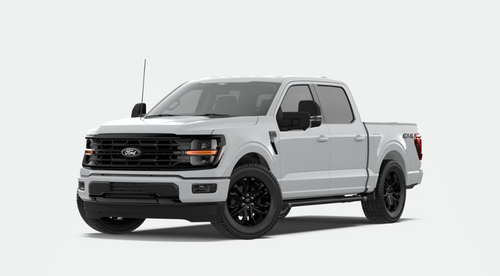 2026 F-150