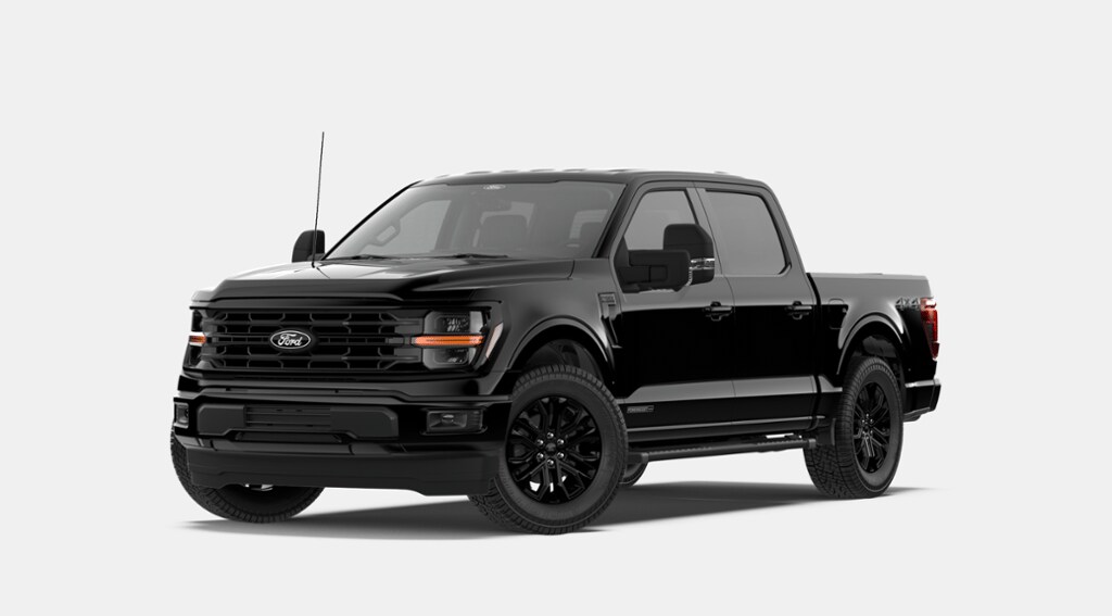 2026 F-150