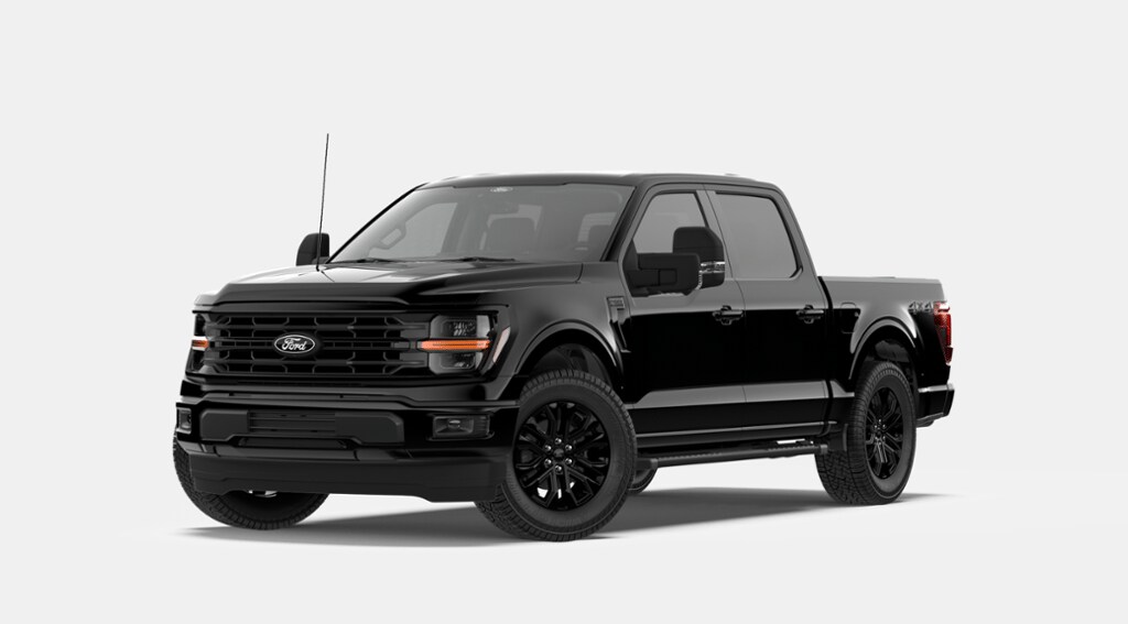2026 F-150
