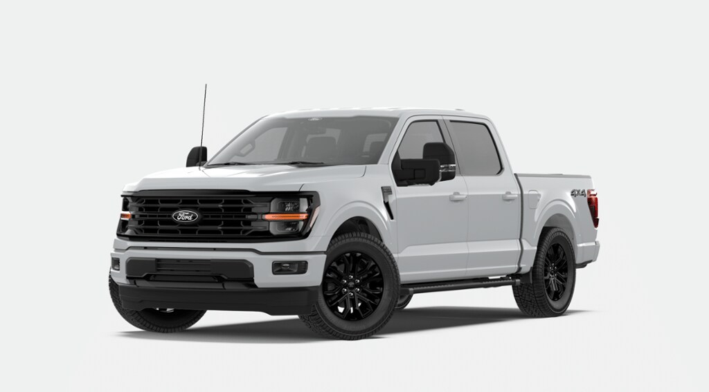2026 F-150