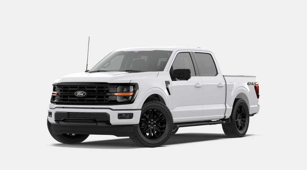 2026 F-150