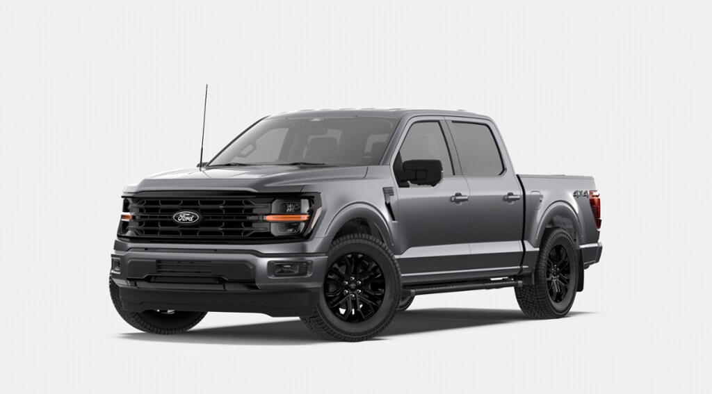 2026 F-150