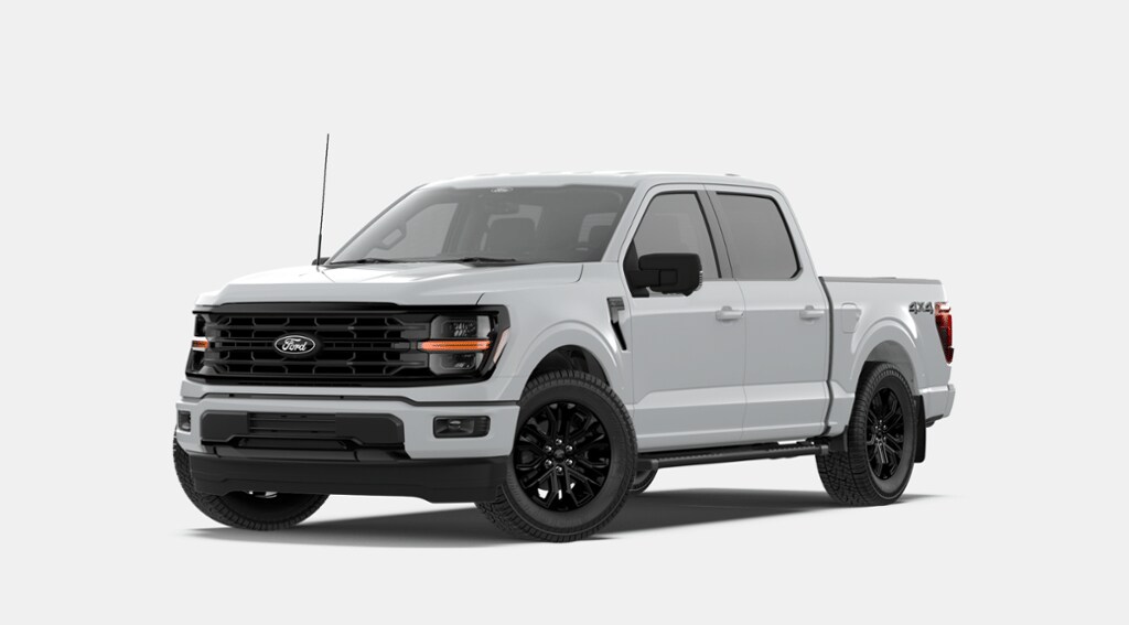 2026 F-150