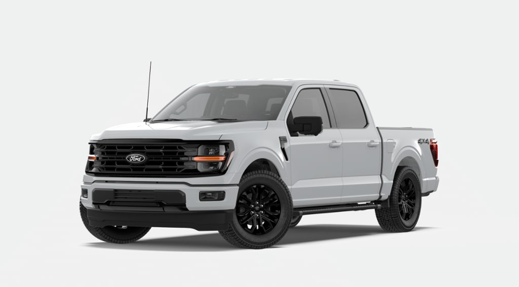 2026 F-150