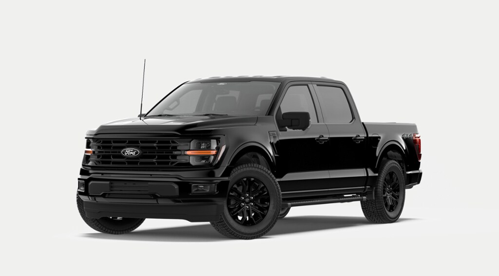 2026 F-150 XLT