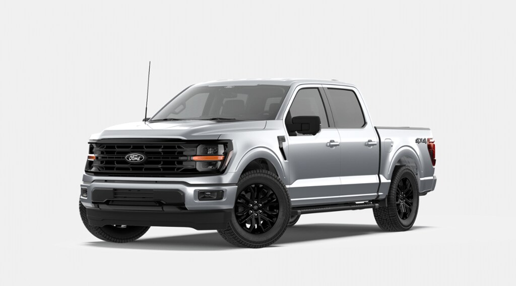 2026 F-150 XLT