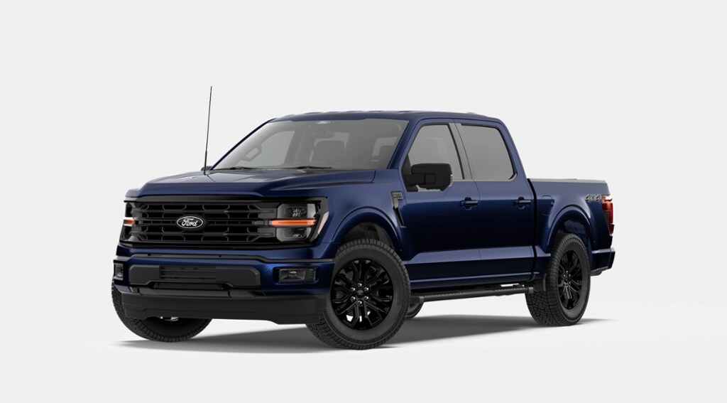 2026 F-150 XLT