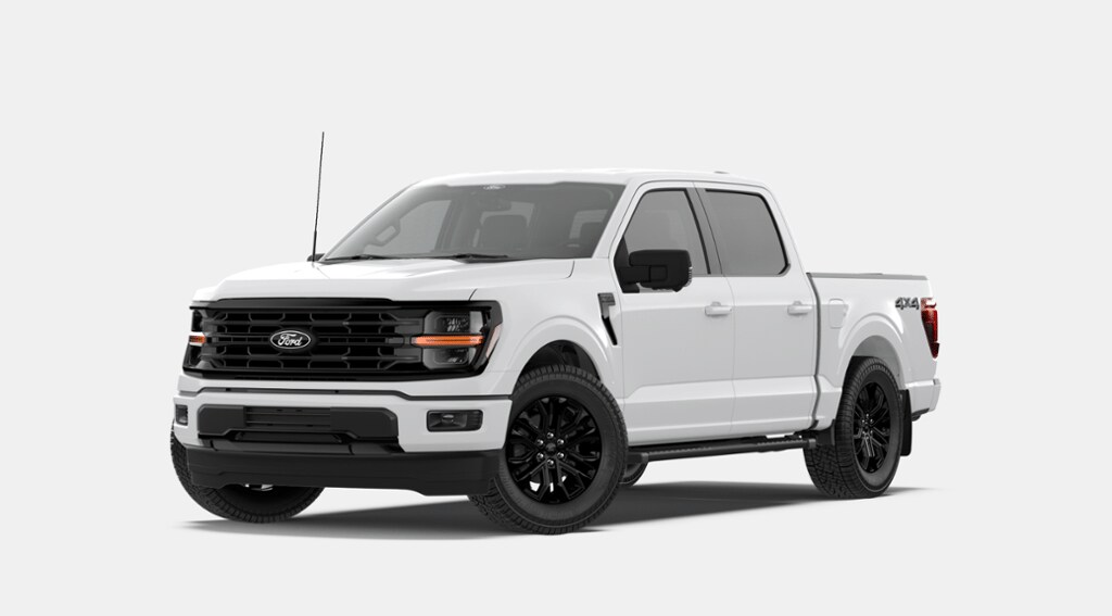 2026 F-150