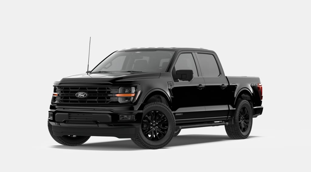 2026 F-150