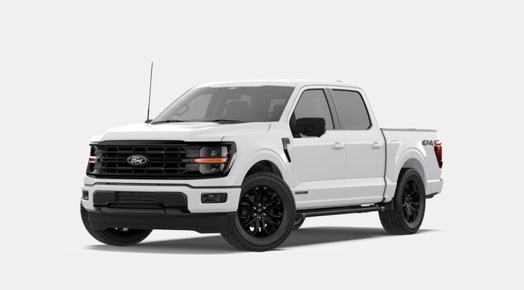 2026 F-150