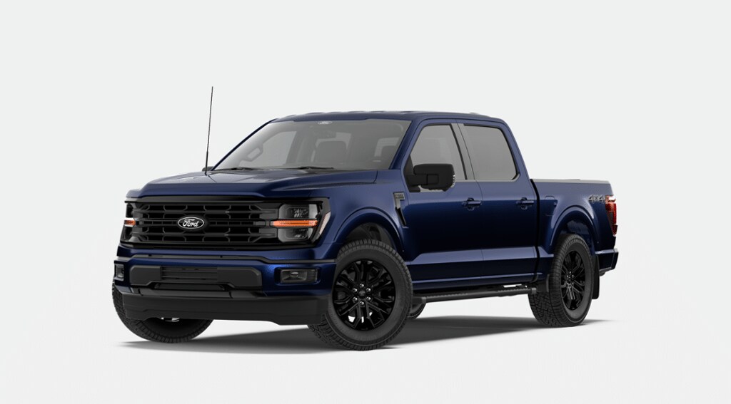 2026 F-150