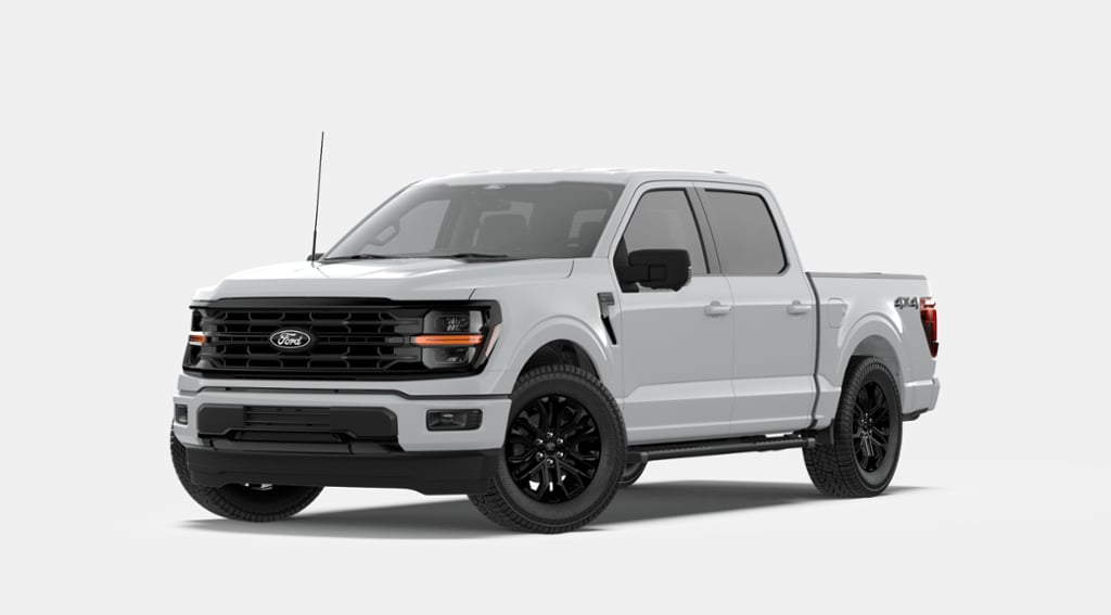 2026 F-150 XLT