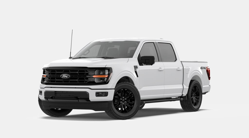 2026 F-150 XLT