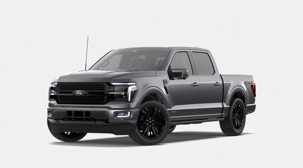 2026 F-150