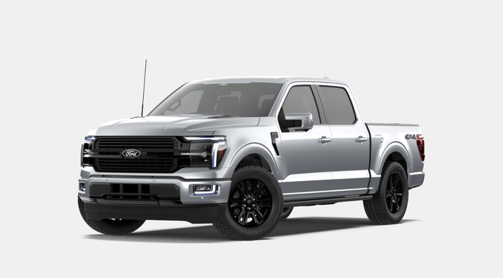 2026 F-150