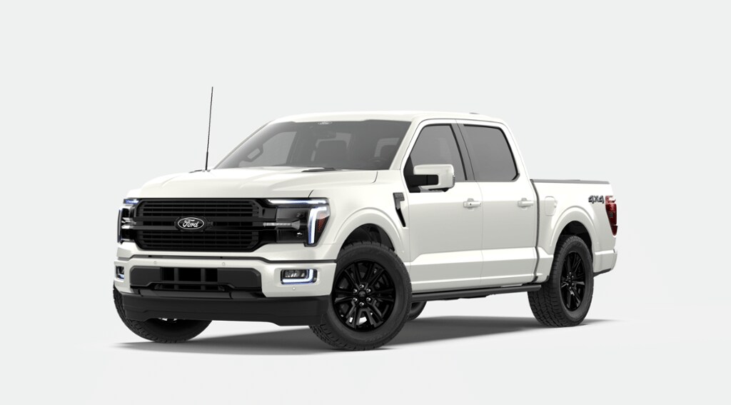 2026 F-150