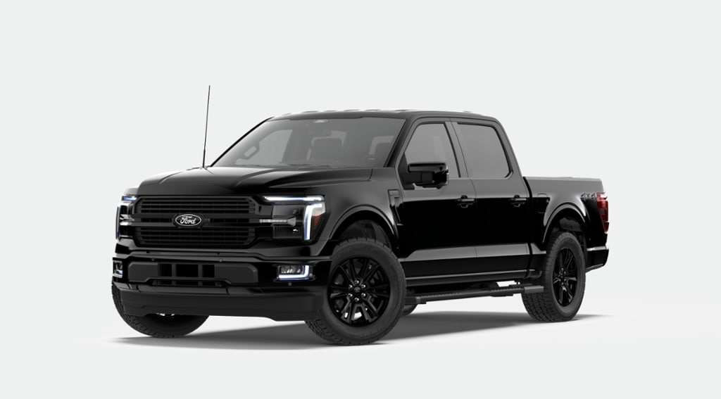 2026 F-150 Platinum