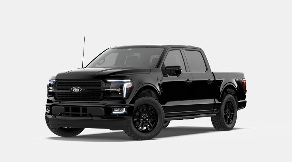 2026 F-150 Platinum