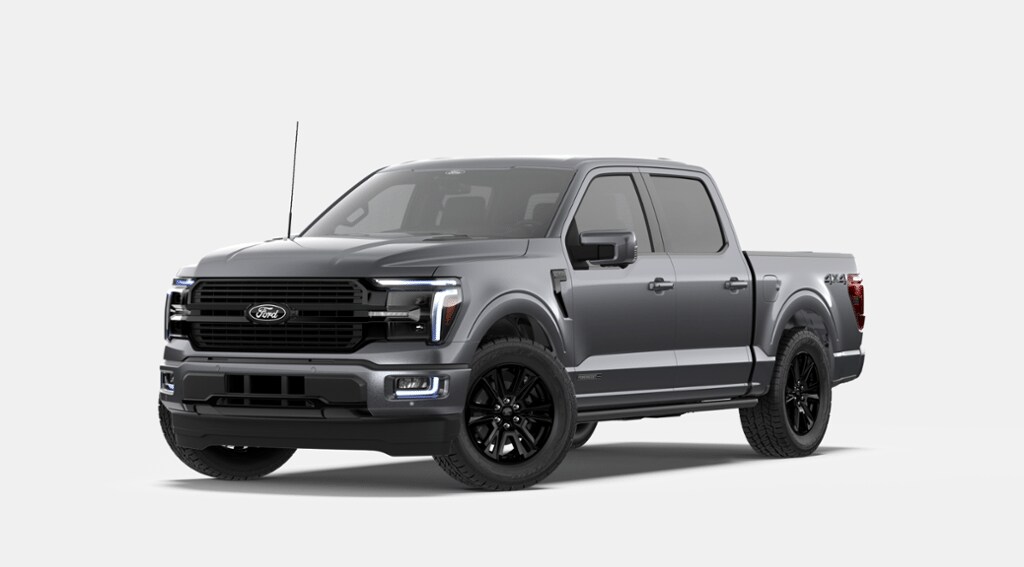 2026 F-150 Platinum