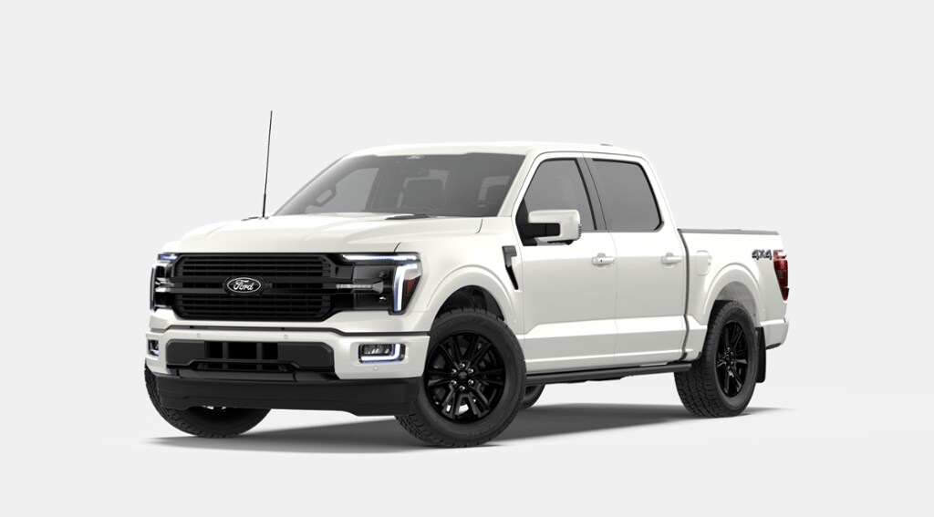 2026 F-150