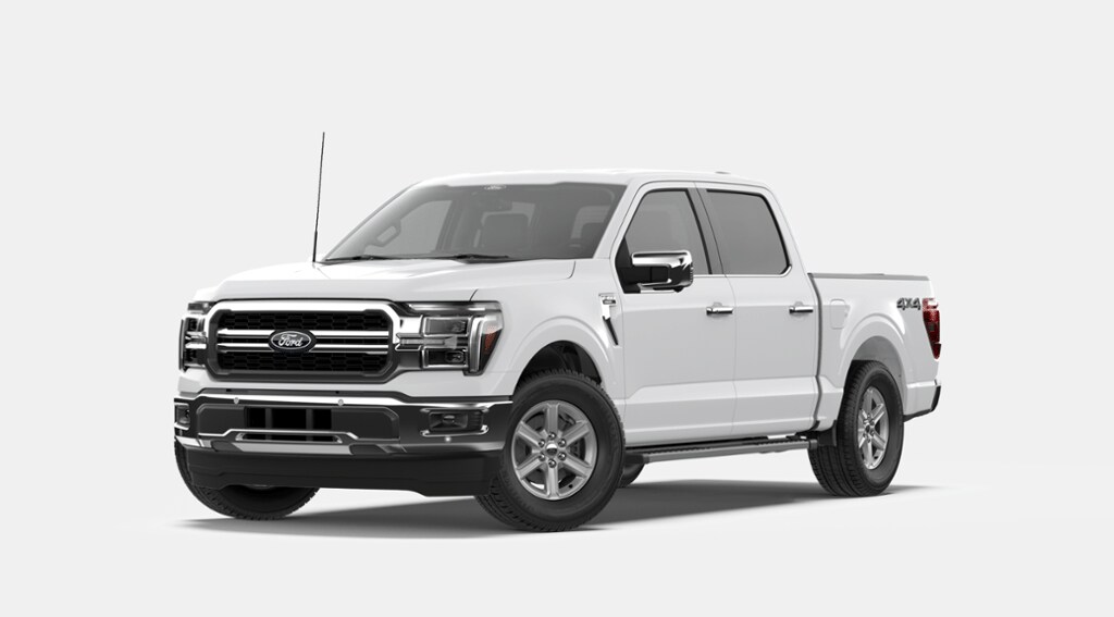 2026 F-150