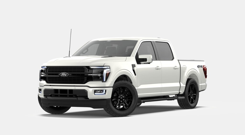 2026 F-150 Platinum