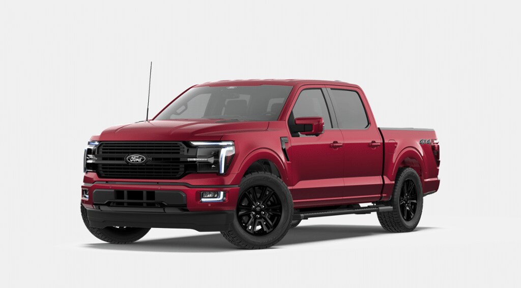2026 F-150