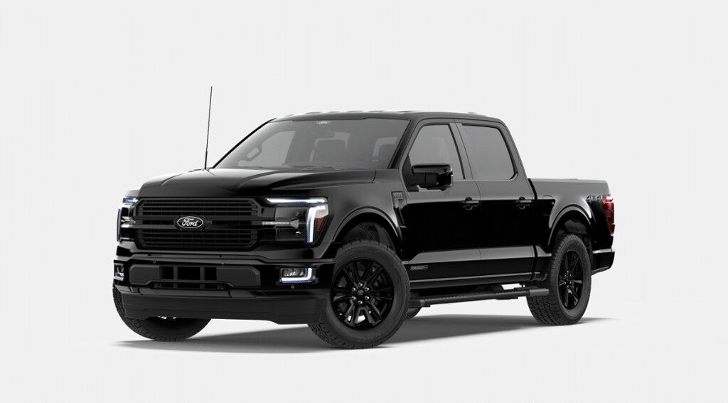 2026 F-150 Platinum