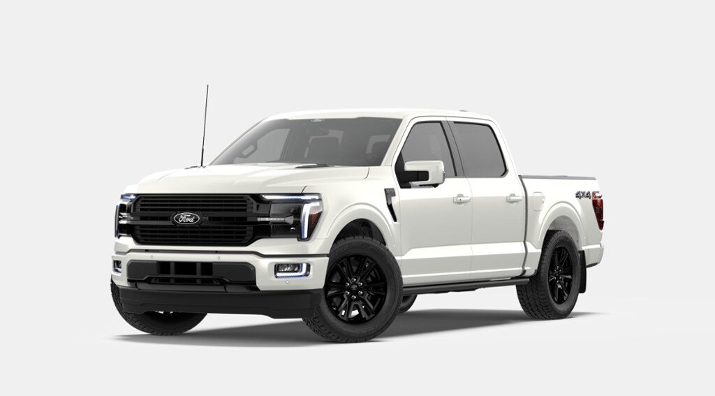 2026 F-150