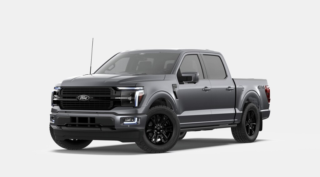 2026 F-150