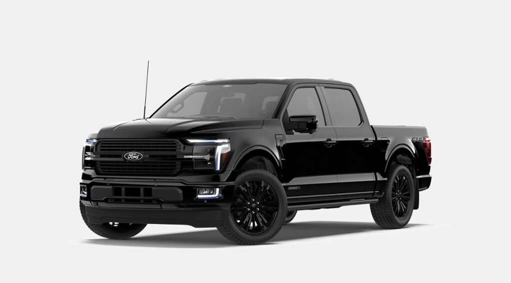 2026 F-150 Platinum