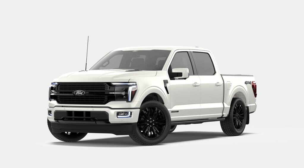2026 F-150 Platinum