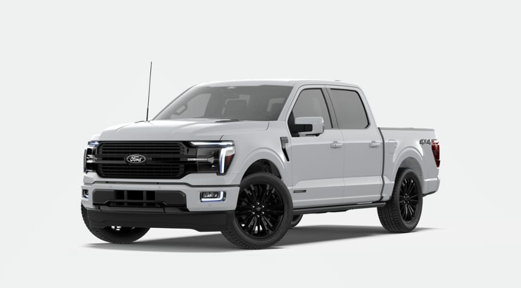 2026 F-150 Platinum