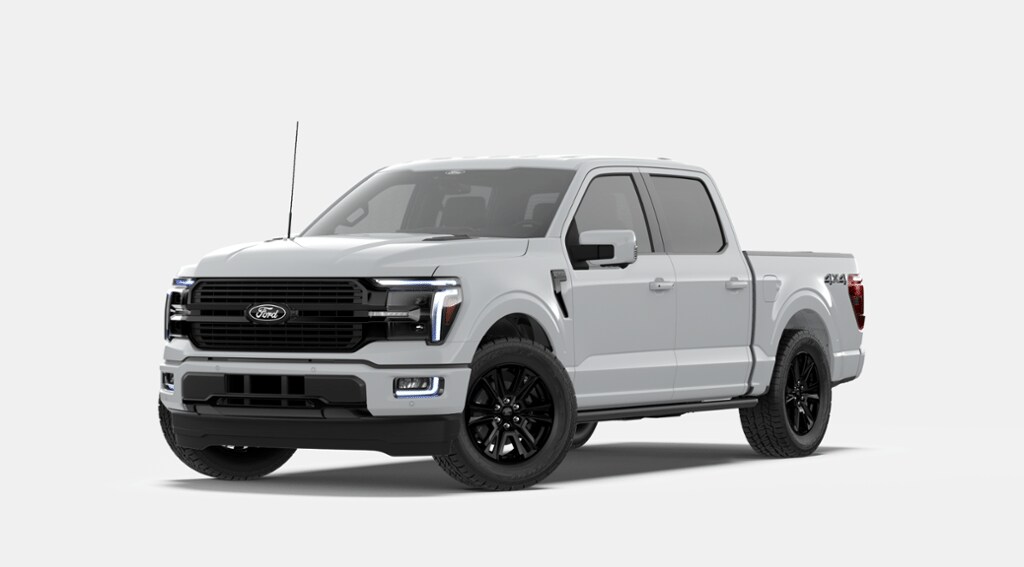 2026 F-150 Platinum