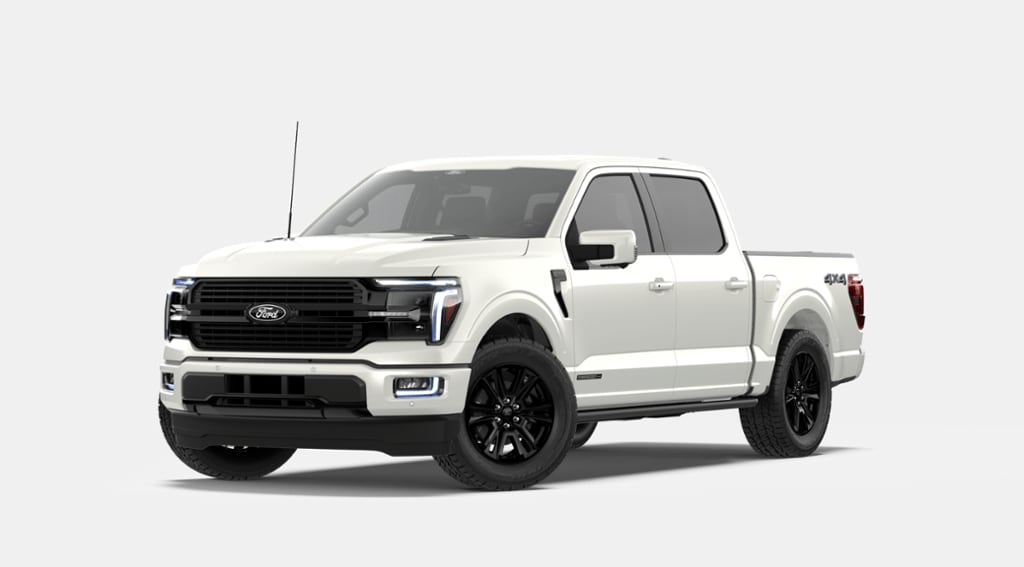 2026 F-150 Platinum