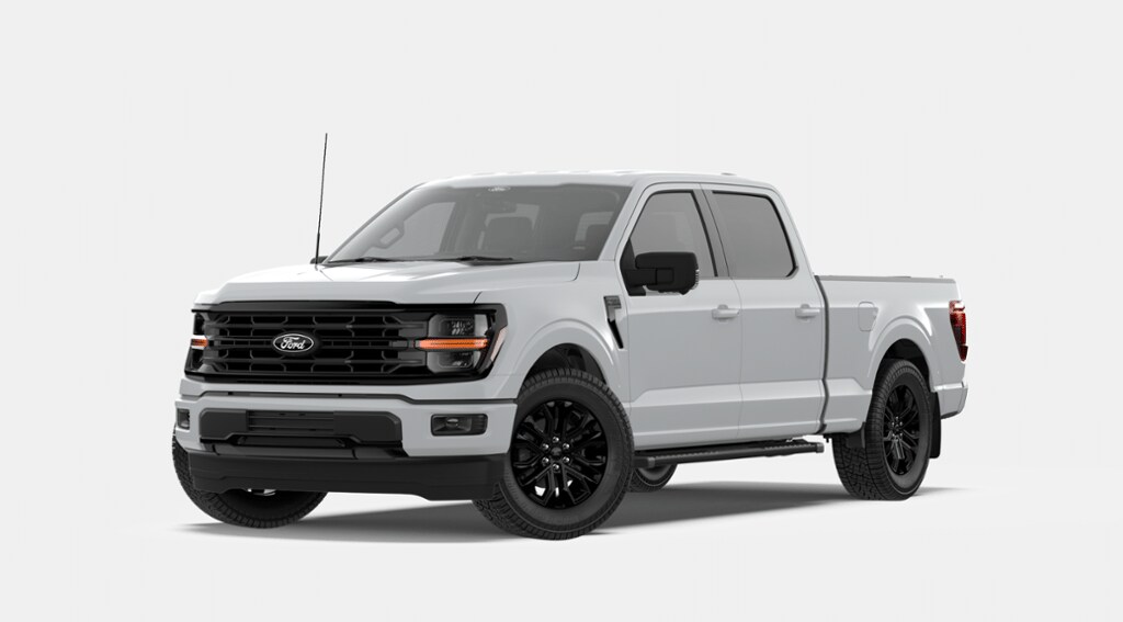2026 F-150 XLT
