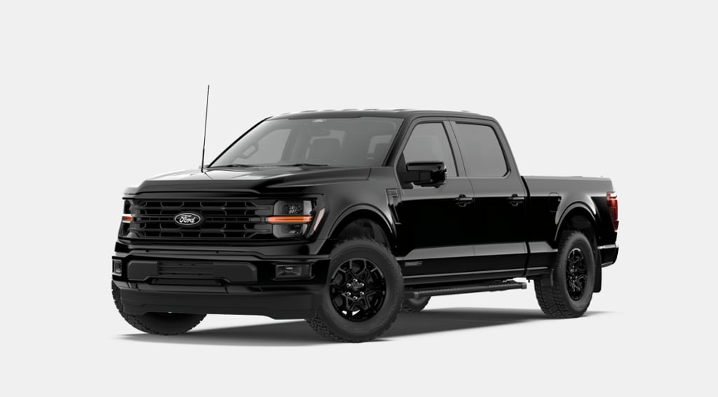 2026 F-150