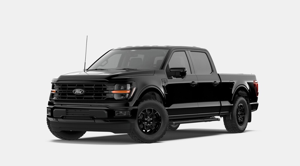 2026 F-150
